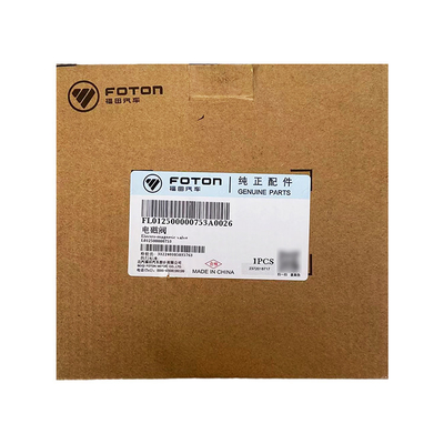 Foton Aumark S1 S3 Aolin Express CTS ISF Motor Elektromagnetikventil L012500000753 Material