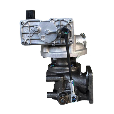 2016- Jahr Foton Aumark Oling MRT Ojai 2.5 Turboladermontage PM40004196 Zustand