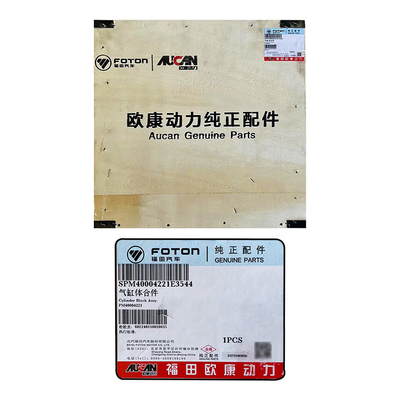Foton Aumark Ojai 2.5 Motorenzylinder-Blockmontage PM2210Y2401091180J RF2401050382