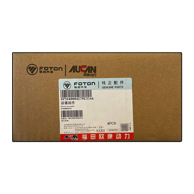 Foton Aumark AUCAN 2.5 Motor Kolbenbaugruppe PM40004279 0,7kg Teile Fahrzeugmodell foton