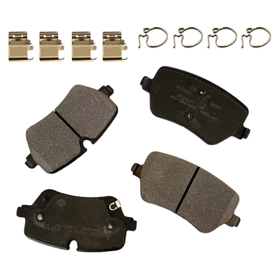 OE NO. W350201323A Foton Aumark Bremsscheibenbausatz für Martian Skin Truck 0,5 kg