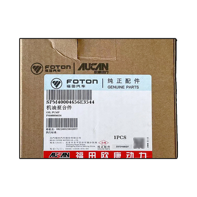 Original Foton Aumark Ojai 2.5 Motorölpumpen für Lkw Modell PM40004656