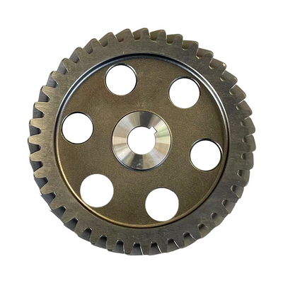 Bild zeigt Foton Aumark Ojai MRT 2.5 Motorölpumpen Ausrüstung PM40004660 Zustand