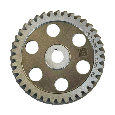 Bild zeigt Foton Aumark Ojai MRT 2.5 Motorölpumpen Ausrüstung PM40004660 Zustand
