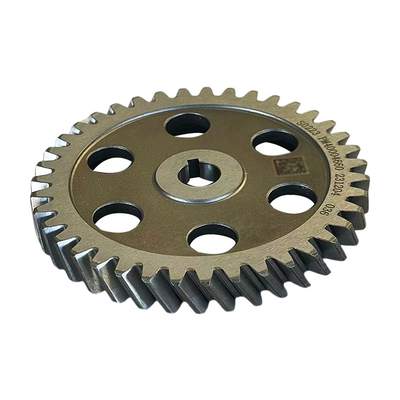 Bild zeigt Foton Aumark Ojai MRT 2.5 Motorölpumpen Ausrüstung PM40004660 Zustand