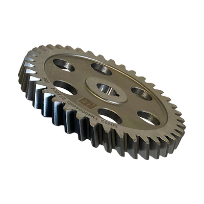 Bild zeigt Foton Aumark Ojai MRT 2.5 Motorölpumpen Ausrüstung PM40004660 Zustand