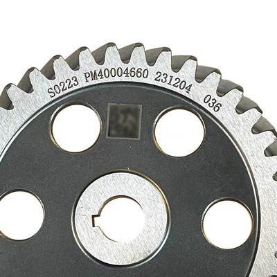 Bild zeigt Foton Aumark Ojai MRT 2.5 Motorölpumpen Ausrüstung PM40004660 Zustand