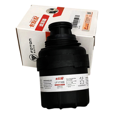 Foton Dieselmotor Teile Ölfilter Lf17356 5266016 Dieselwasser Trennstofffilter