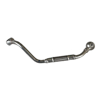 Zustand Teil PM40004387 für Foton Aumark AUCAN 2.5 Motor 4F25TC Aufladereingang