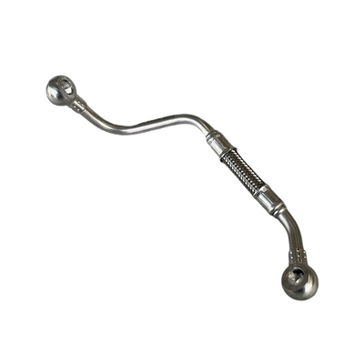 Zustand Teil PM40004387 für Foton Aumark AUCAN 2.5 Motor 4F25TC Aufladereingang