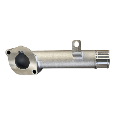Bild zeigt Foton Aumark Aucan I2.5 Motor 4F25TC Thermostat Abdeckung PM40005022 Zustand