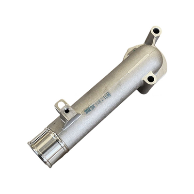 Bild zeigt Foton Aumark Aucan I2.5 Motor 4F25TC Thermostat Abdeckung PM40005022 Zustand