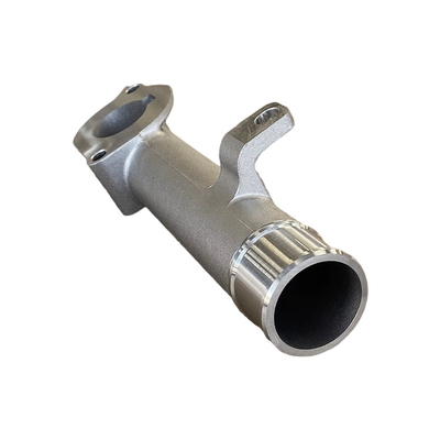 Bild zeigt Foton Aumark Aucan I2.5 Motor 4F25TC Thermostat Abdeckung PM40005022 Zustand